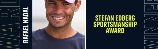 华体会手机网页版-张奔斗：德约为何始终无法获得ATP的体育精神奖？