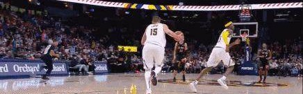 华体会手机网页版-约基奇禁赛一场莫里斯罚款5万 双方兄弟加入约架？