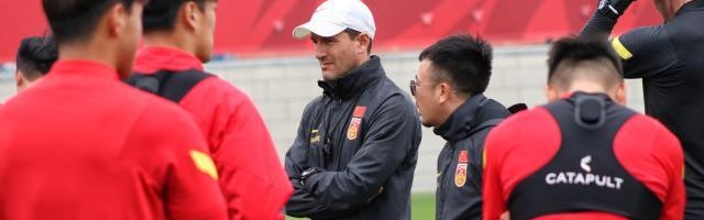 华体会网址-U22国青能打上富裕仗吗？备战3大难关考验扬科维奇