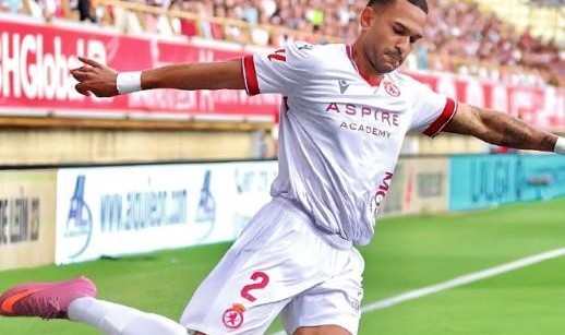 hth-博主：西乙莱昂文体边锋姆布拉加盟河南队，球员出自巴萨青训