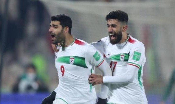 12强赛综述：A组伊朗提前晋级 沙日澳排名B组前3