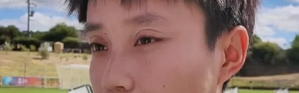 华体会官网-张琳艳：大家没有松懈，赢朝鲜只是一场比赛；霜姐教了我很多