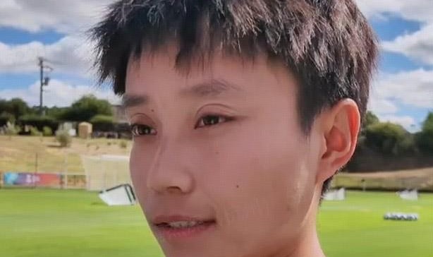 华体会官网-张琳艳：大家没有松懈，赢朝鲜只是一场比赛；霜姐教了我很多