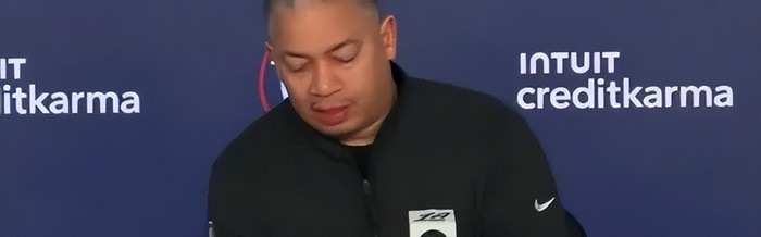 华体会网址-泰伦卢疯了？哈登离队后让伦纳德变成持球大核，伤病隐患瑟瑟发抖|詹姆斯·哈登|快船|克利夫兰骑士队|洛杉矶快船队|泰伦-卢_新浪新闻