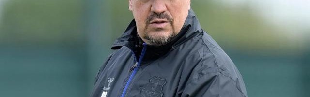 华体会hth体育-贝尼特斯废了安切洛蒂儿子的成功战术，收效如何？