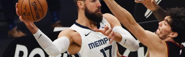 华体会网址-灰熊接下来3场比赛被推迟  本赛季延期场次已达20